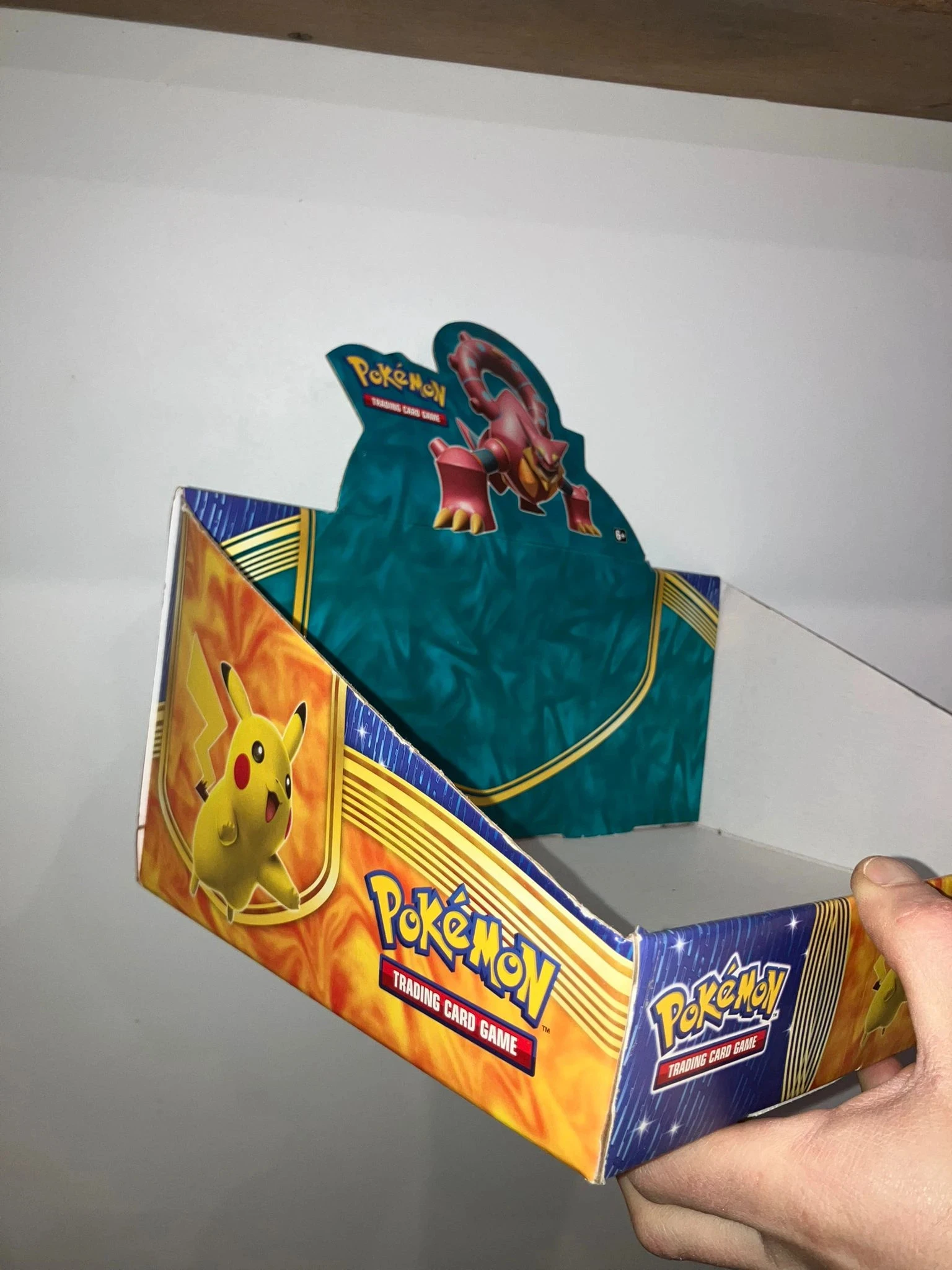 Display PLV Pokébox Noel Pokémon – photo 3
